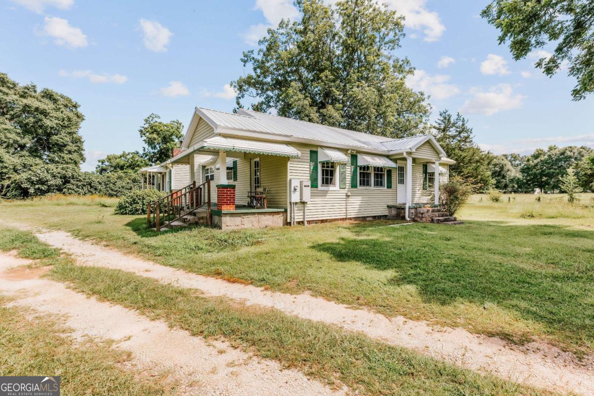 6 Burt Road Carlton GA 30627