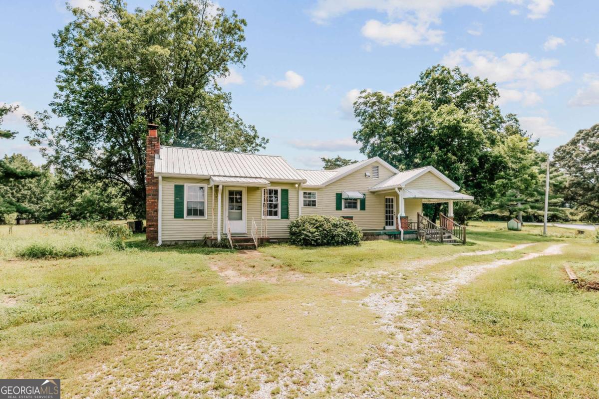 6 Burt Road Carlton GA 30627