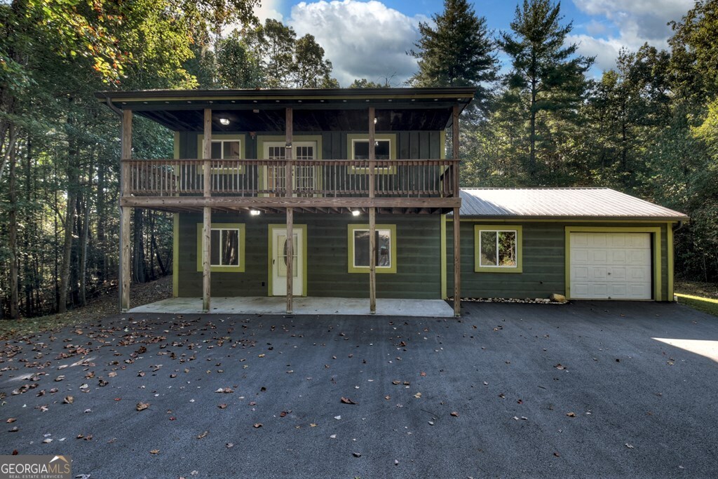 380 Hardscrabble Road Mineral Bluff GA 30559