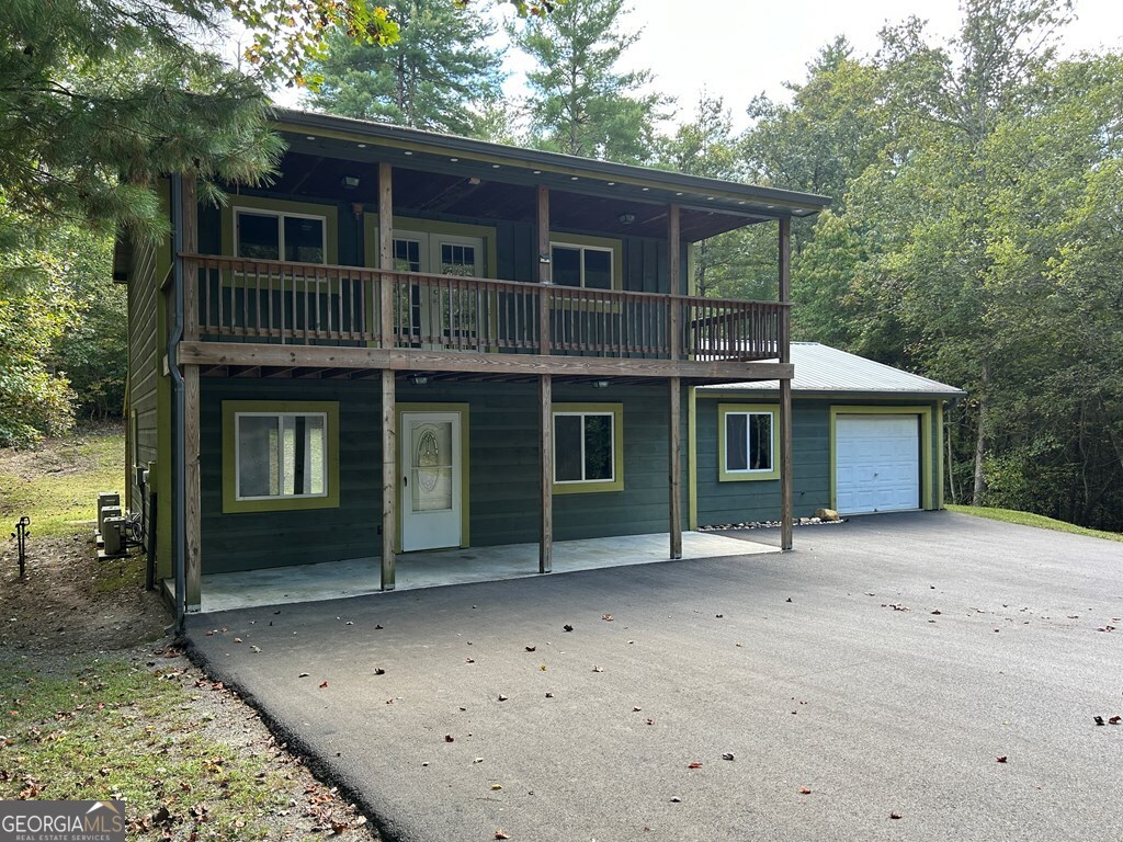 380 Hardscrabble Road Mineral Bluff GA 30559
