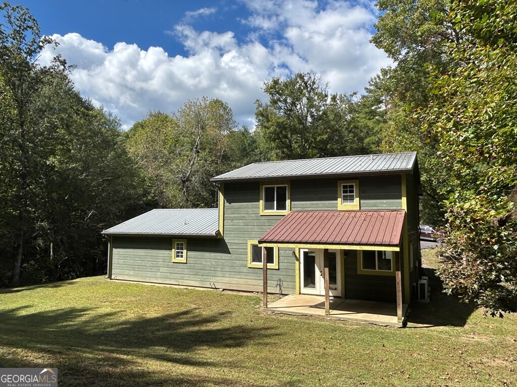380 Hardscrabble Road Mineral Bluff GA 30559