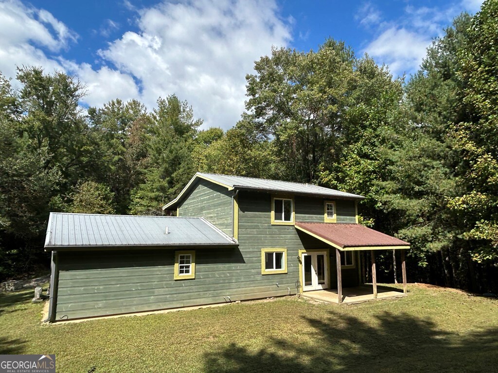 380 Hardscrabble Road Mineral Bluff GA 30559