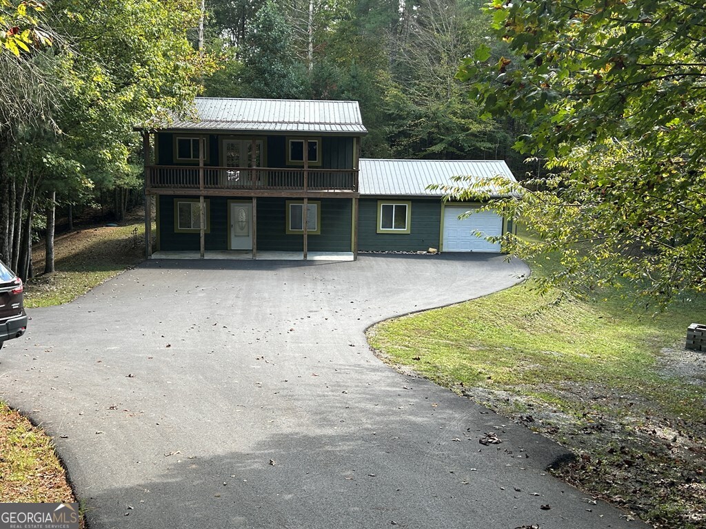 380 Hardscrabble Road Mineral Bluff GA 30559