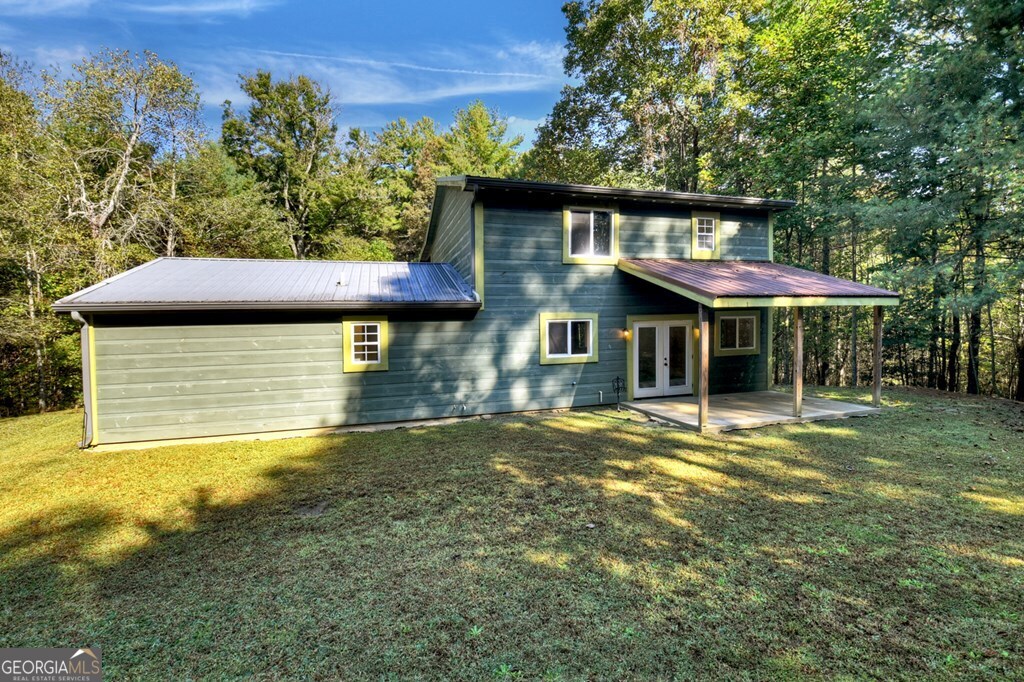 380 Hardscrabble Road Mineral Bluff GA 30559