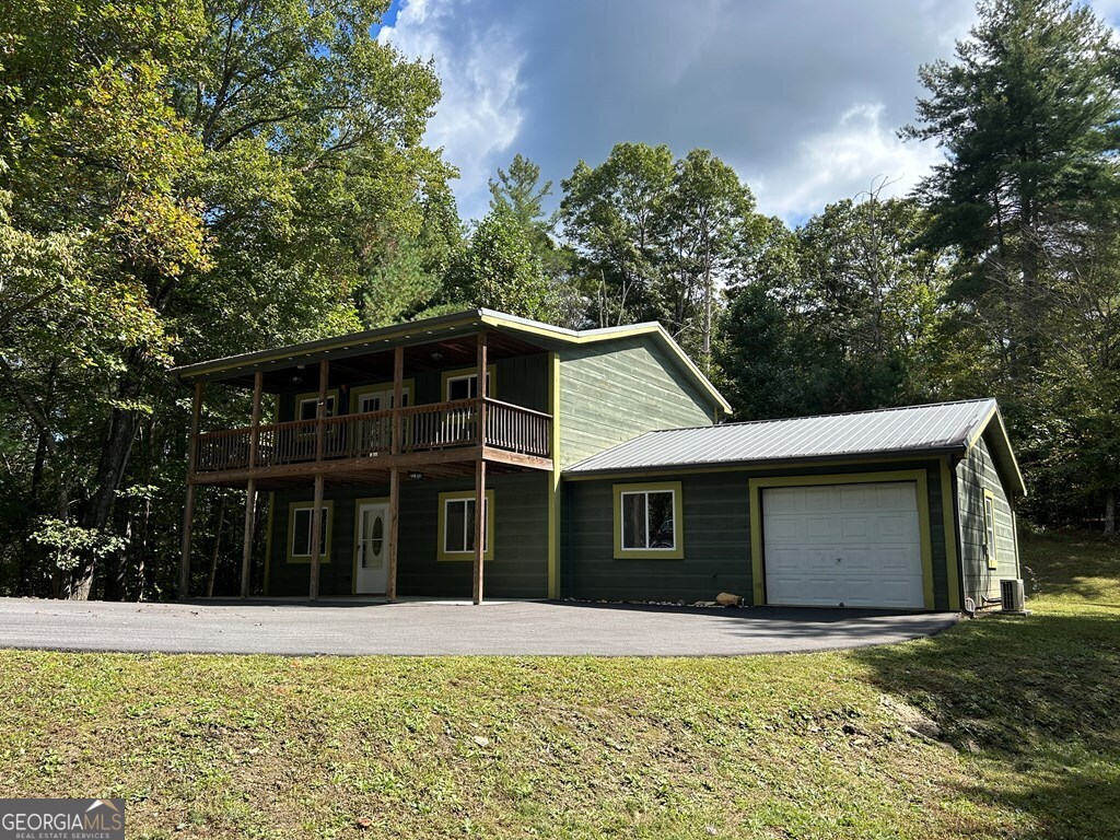 380 Hardscrabble Road Mineral Bluff GA 30559