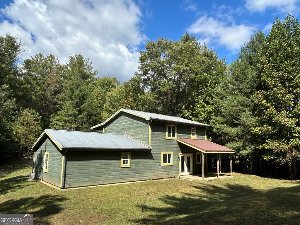 380 Hardscrabble Road Mineral Bluff GA 30559