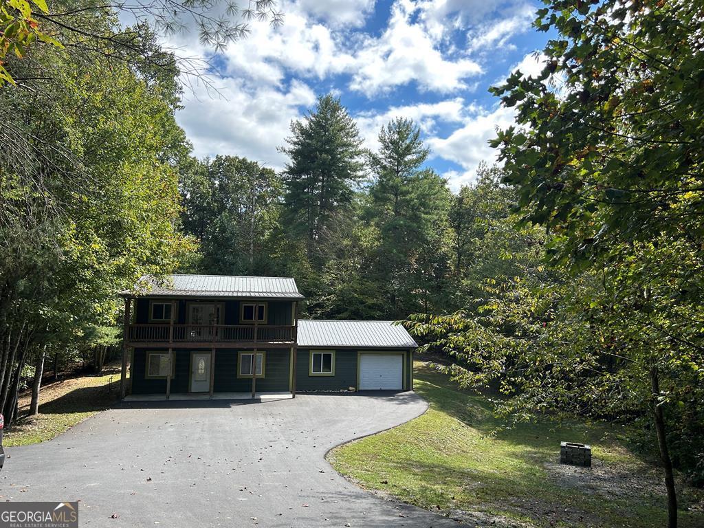 380 Hardscrabble Road Mineral Bluff GA 30559