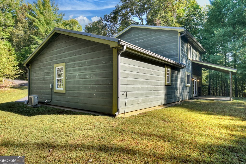 380 Hardscrabble Road Mineral Bluff GA 30559