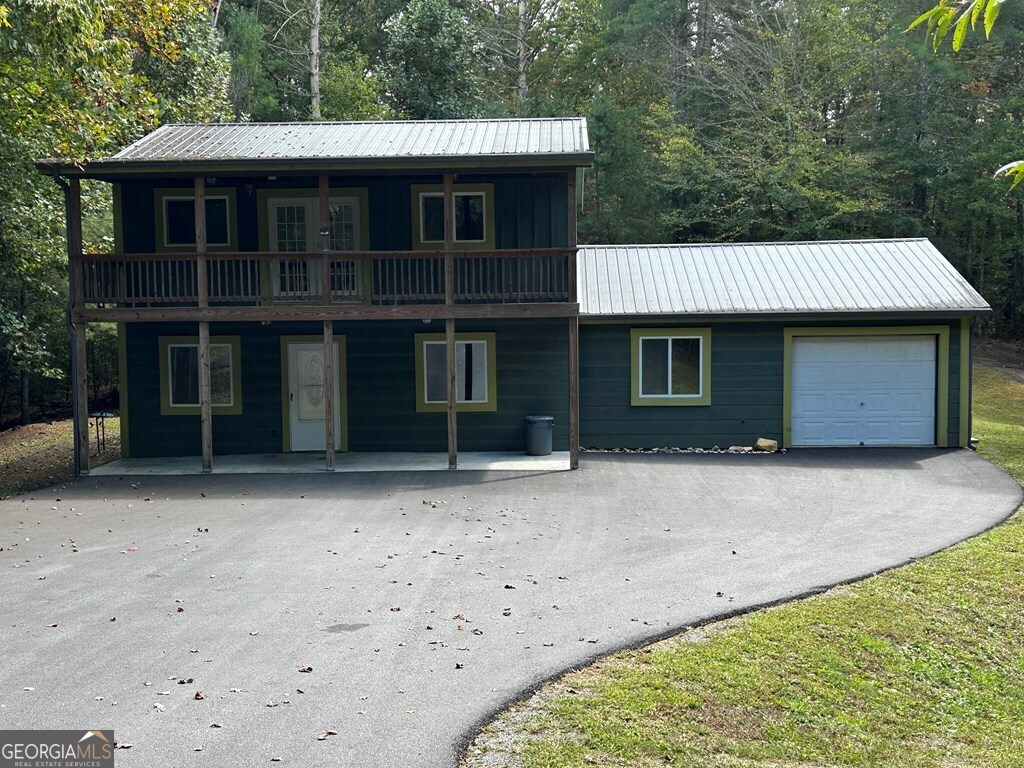 380 Hardscrabble Road Mineral Bluff GA 30559