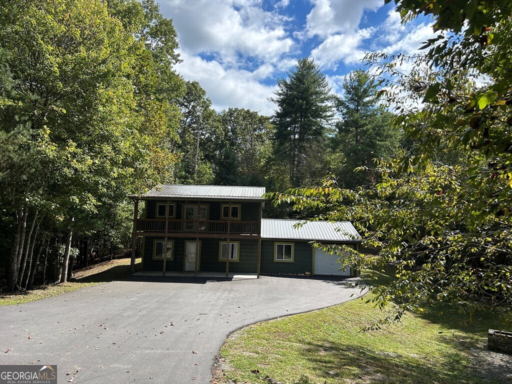 380 Hardscrabble Road Mineral Bluff GA 30559