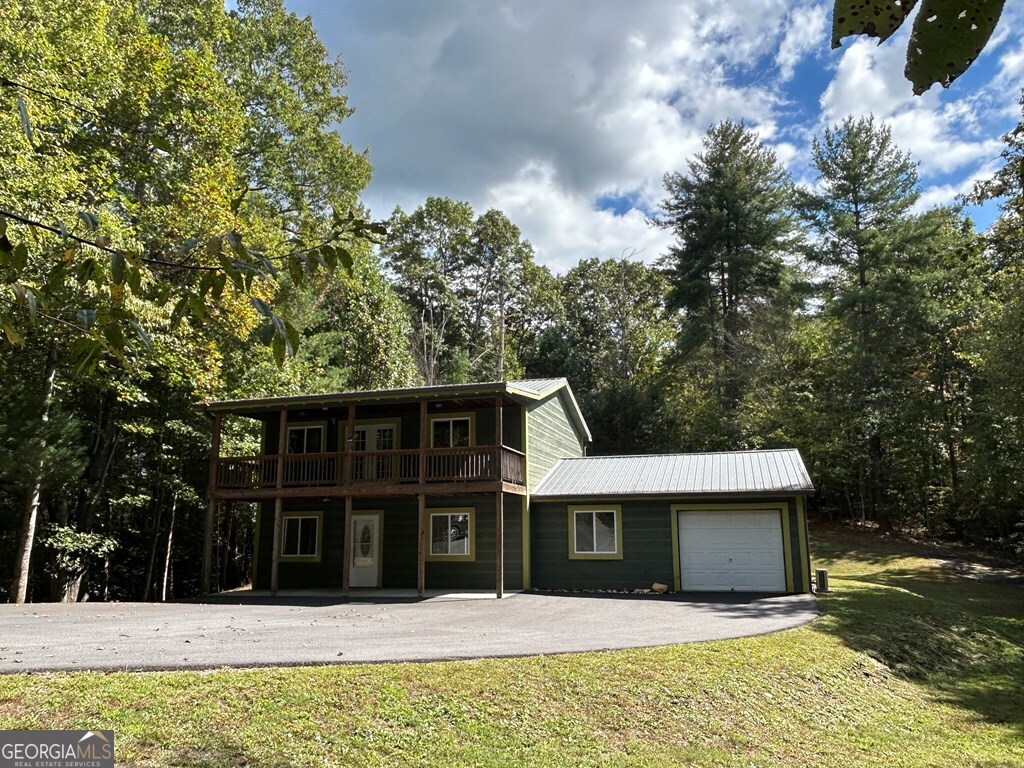 380 Hardscrabble Road Mineral Bluff GA 30559