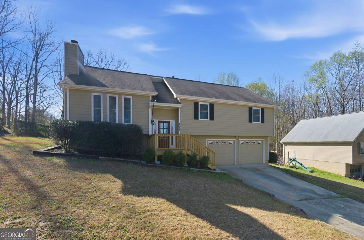 4941 Old Briar Trail Douglasville GA 30135