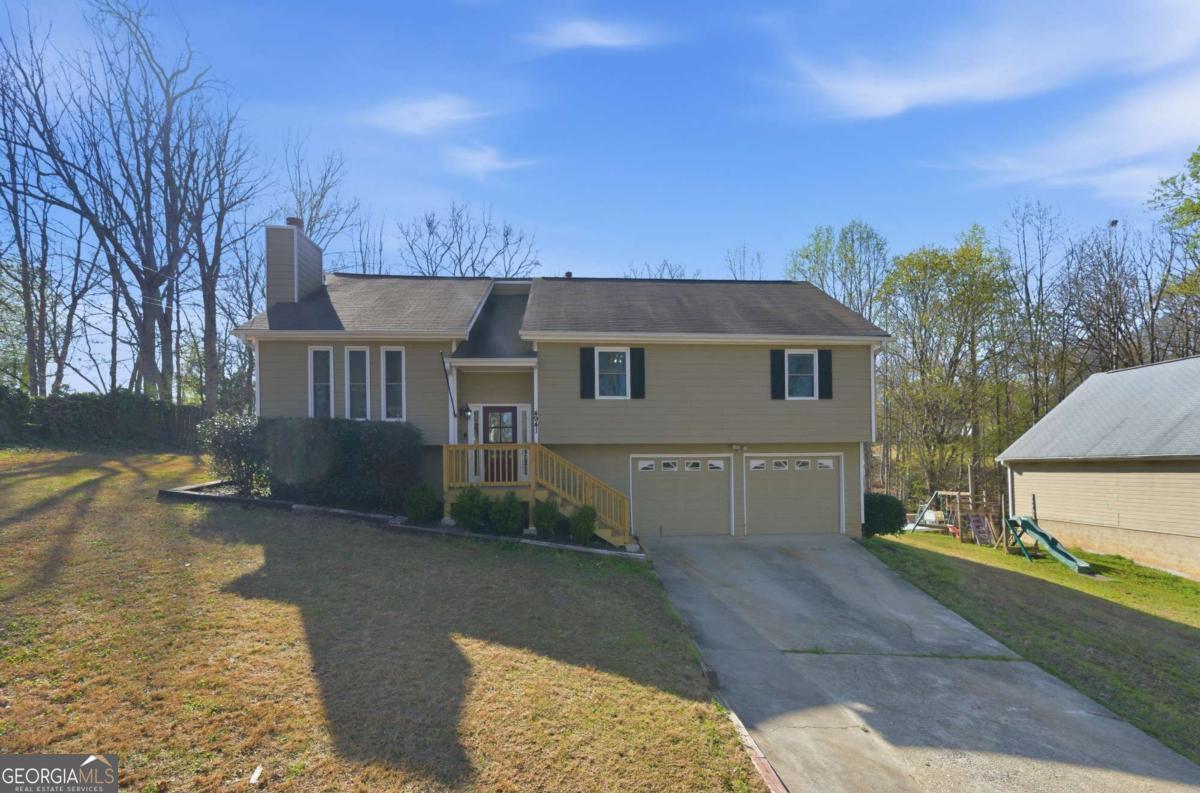 4941 Old Briar Trail Douglasville GA 30135