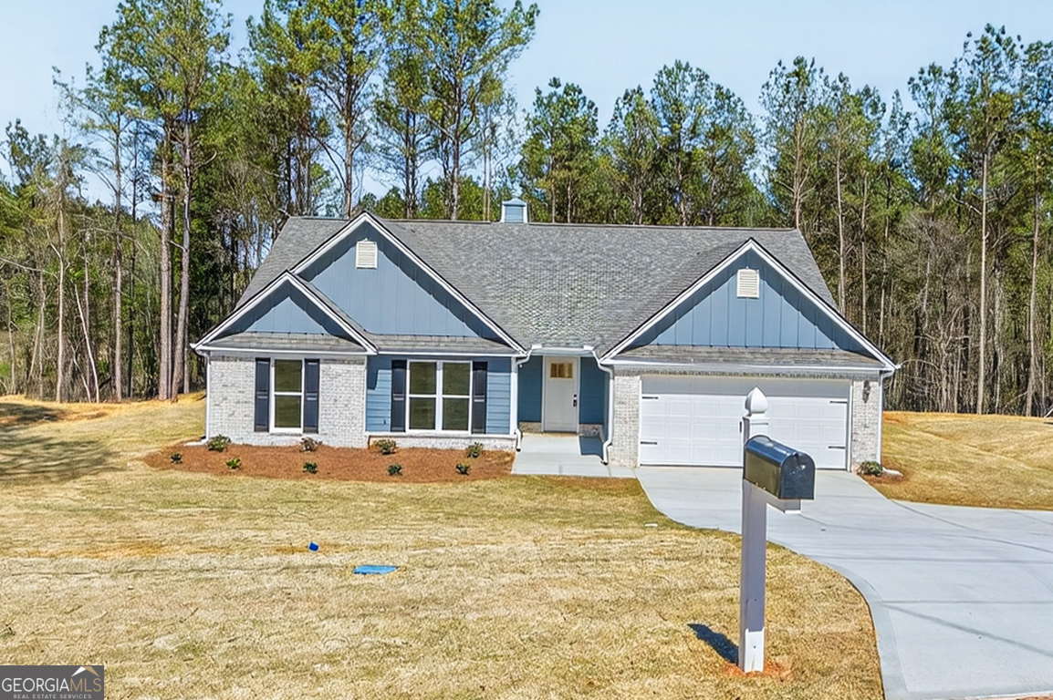 522 Oil Mill Road Martin GA 30557