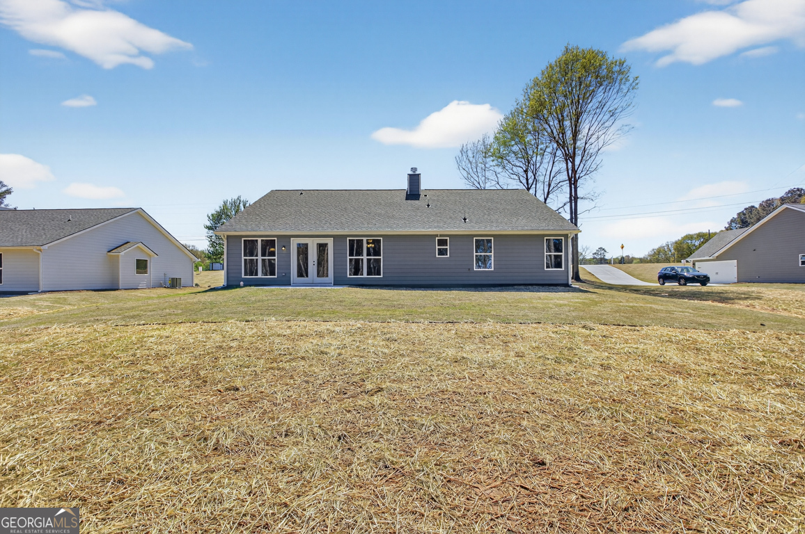 522 Oil Mill Road Martin GA 30557