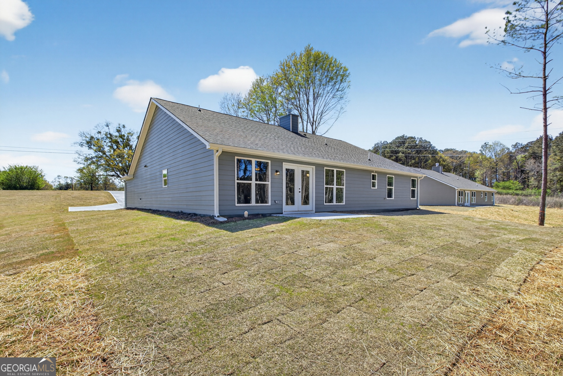 522 Oil Mill Road Martin GA 30557
