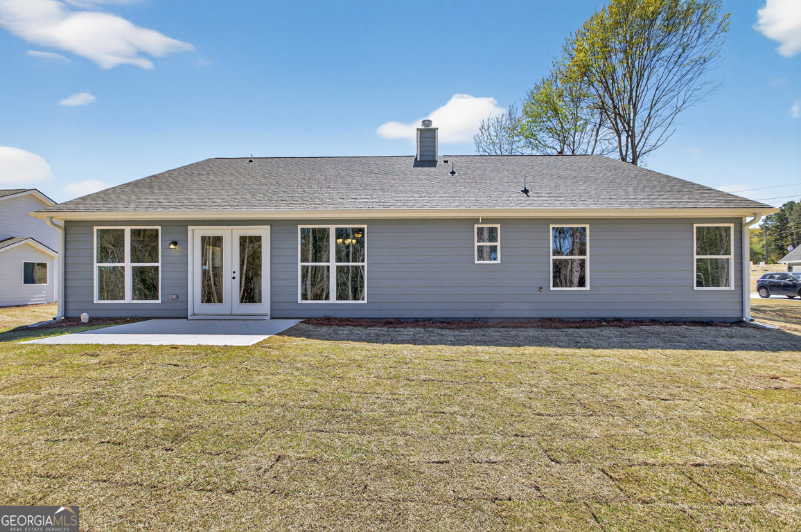 522 Oil Mill Road Martin GA 30557