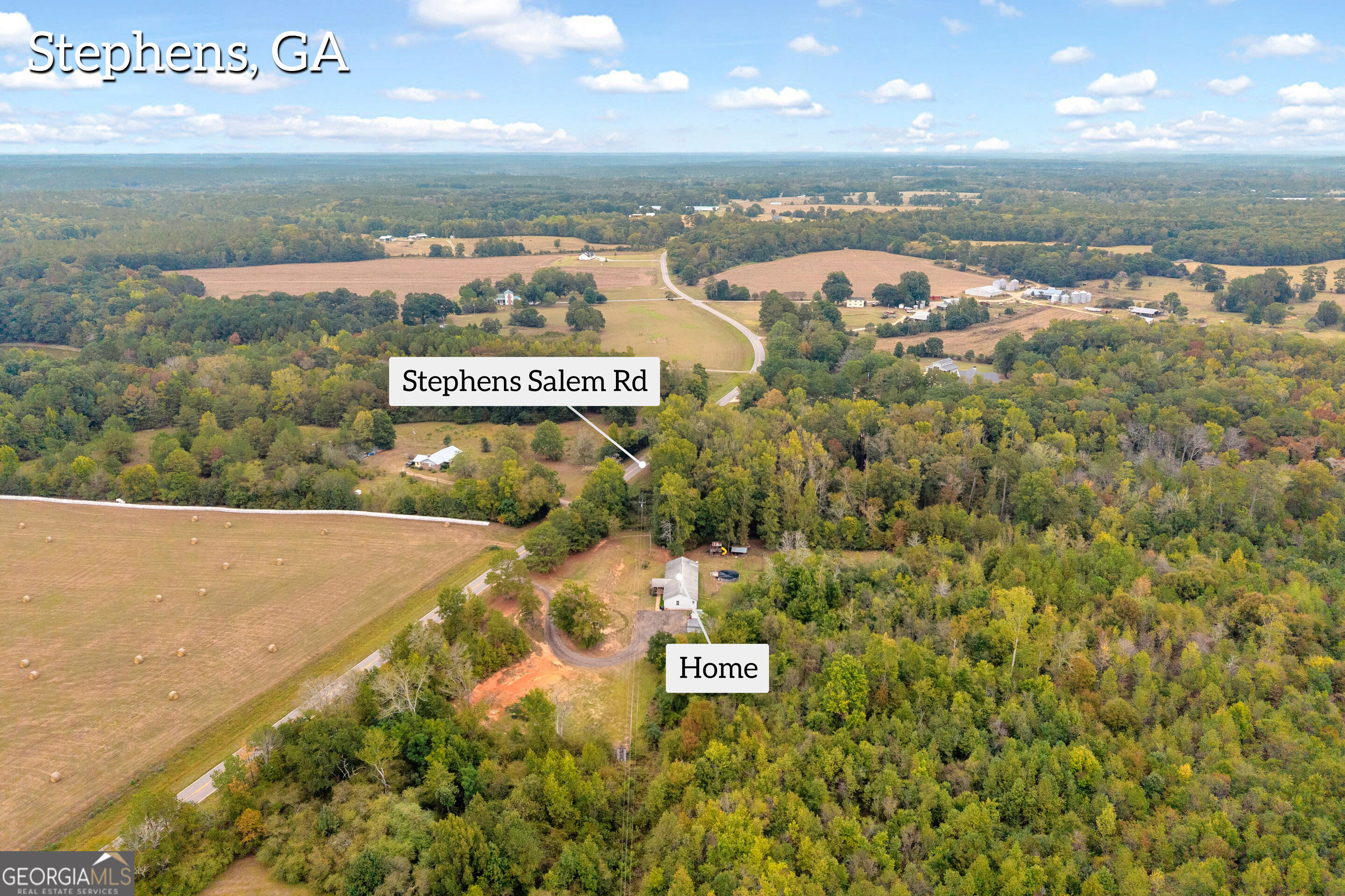 602 Stephens Salem Road Stephens GA 30667