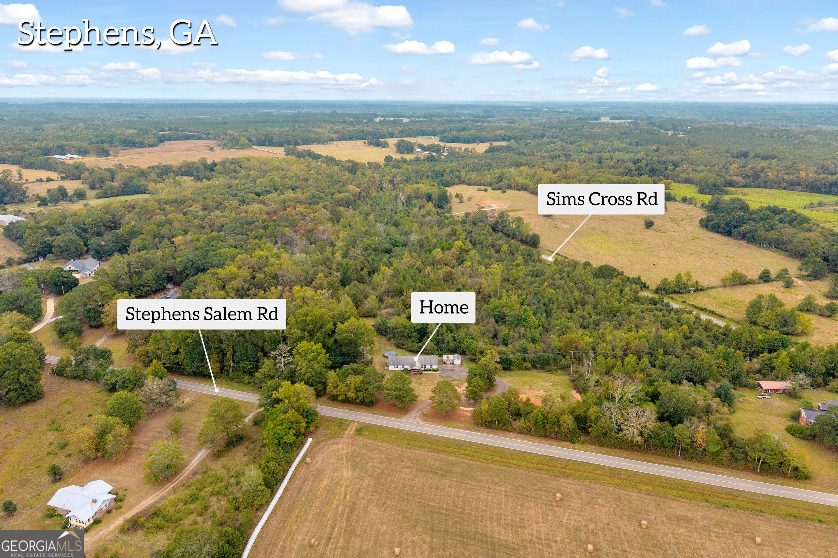 602 Stephens Salem Road Stephens GA 30667