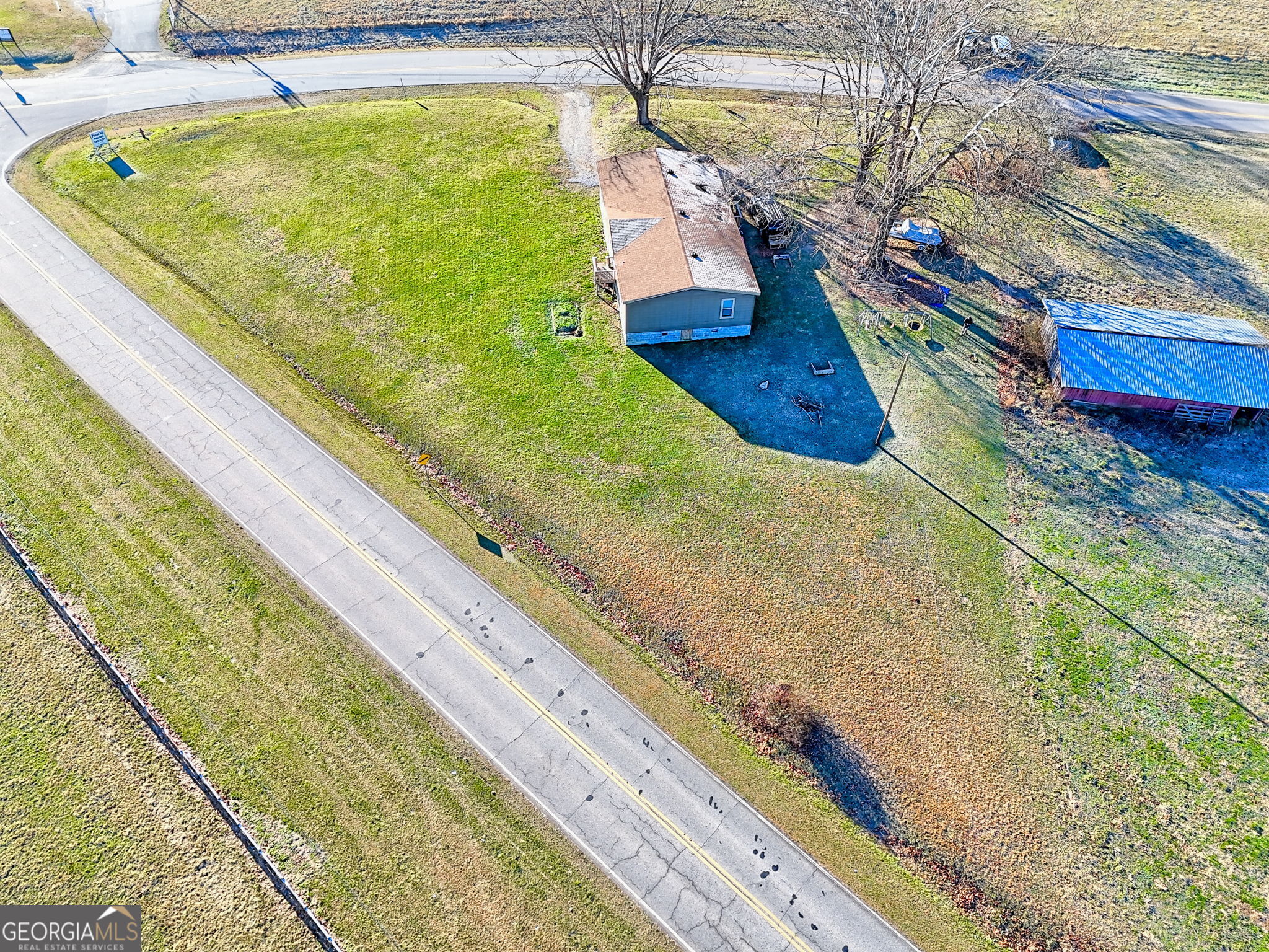 42 Jones Creek Road Blairsville GA 30512
