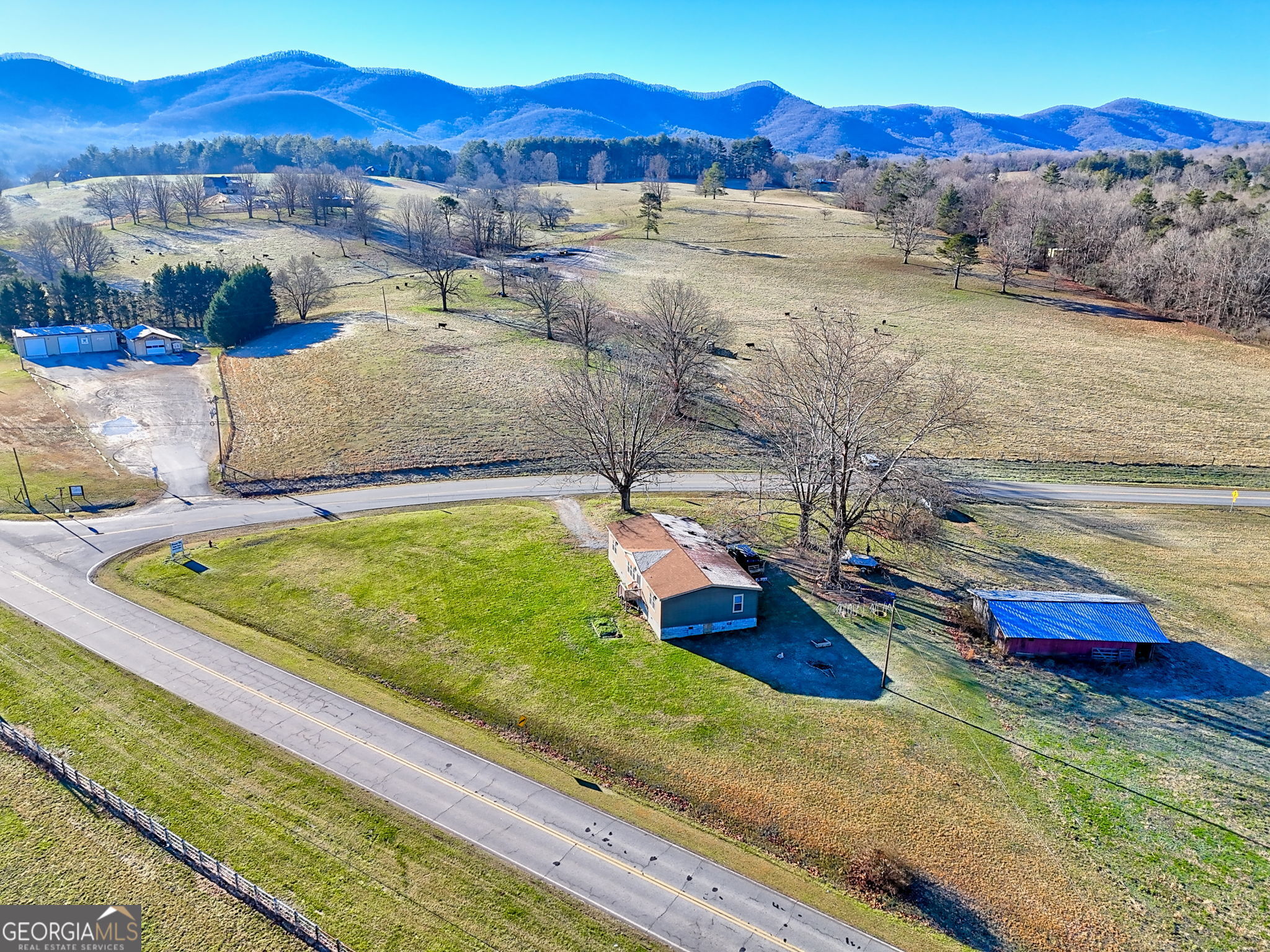 42 Jones Creek Road Blairsville GA 30512