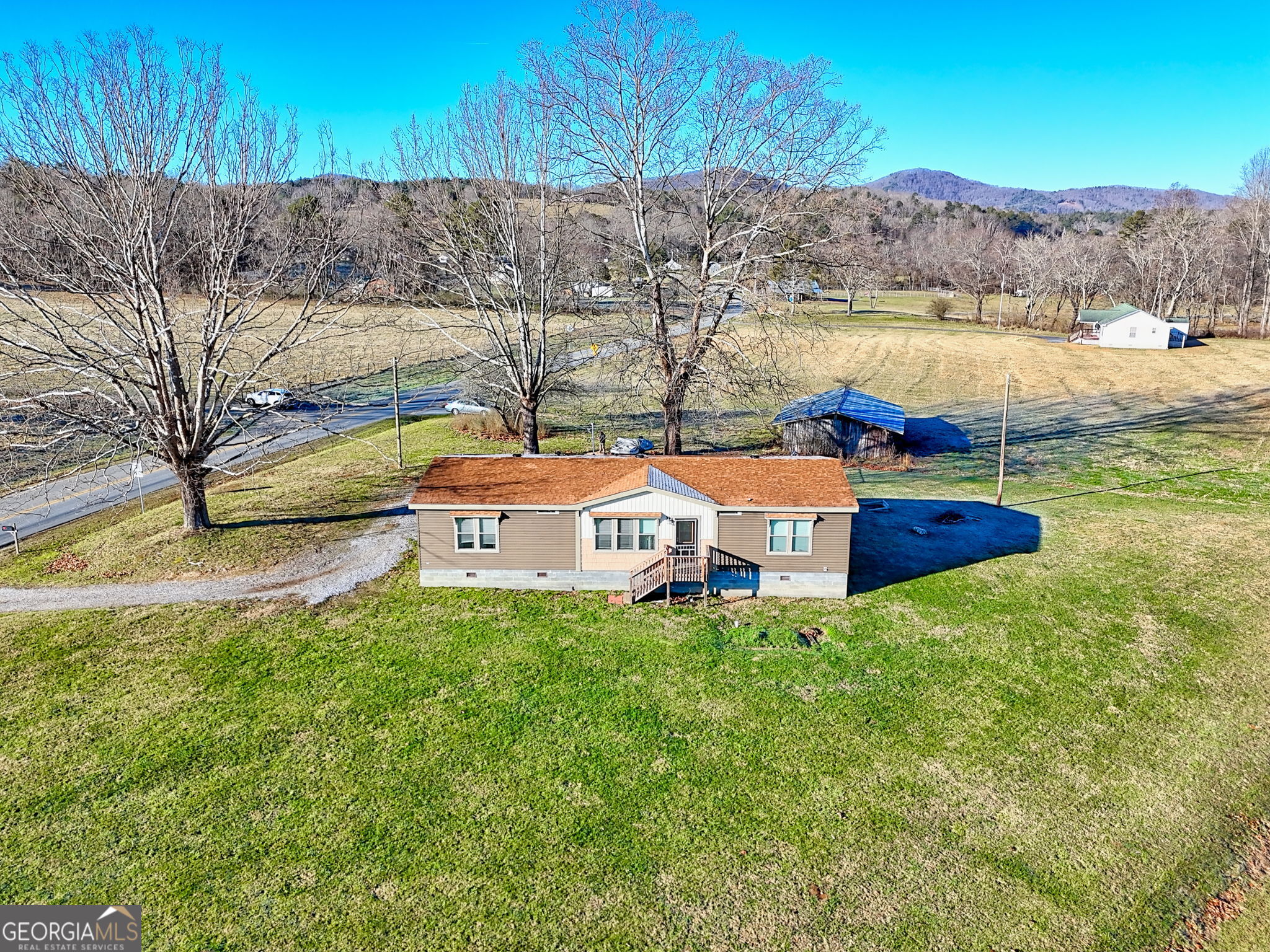 42 Jones Creek Road Blairsville GA 30512