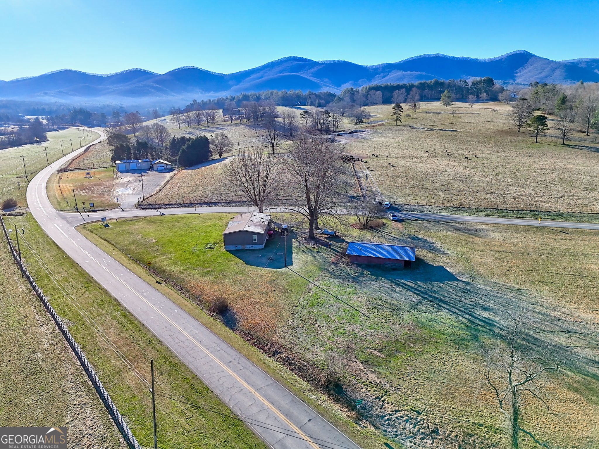 42 Jones Creek Road Blairsville GA 30512