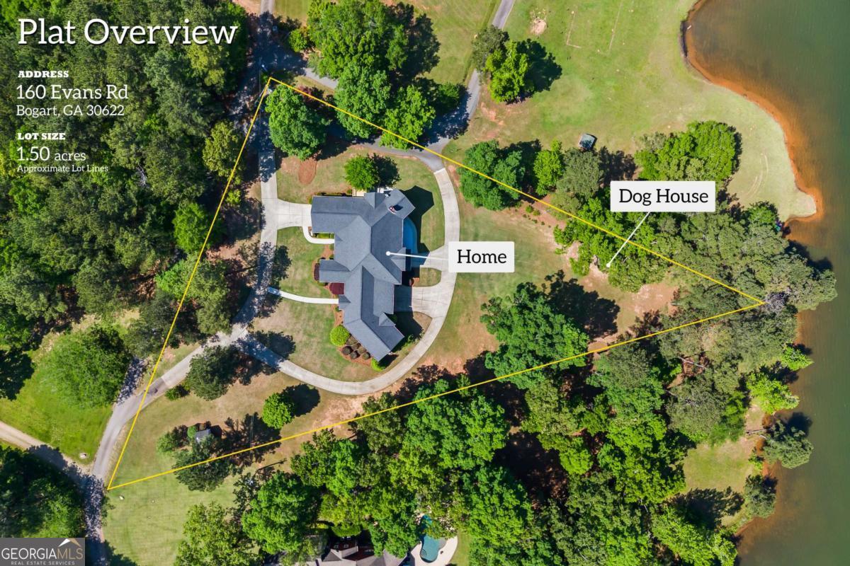 160 Evans Drive Bogart GA 30622