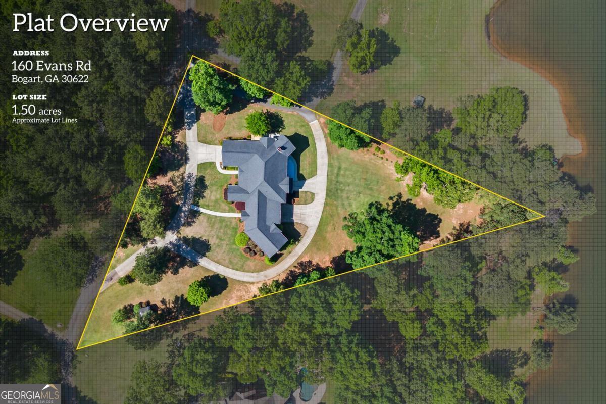 160 Evans Drive Bogart GA 30622