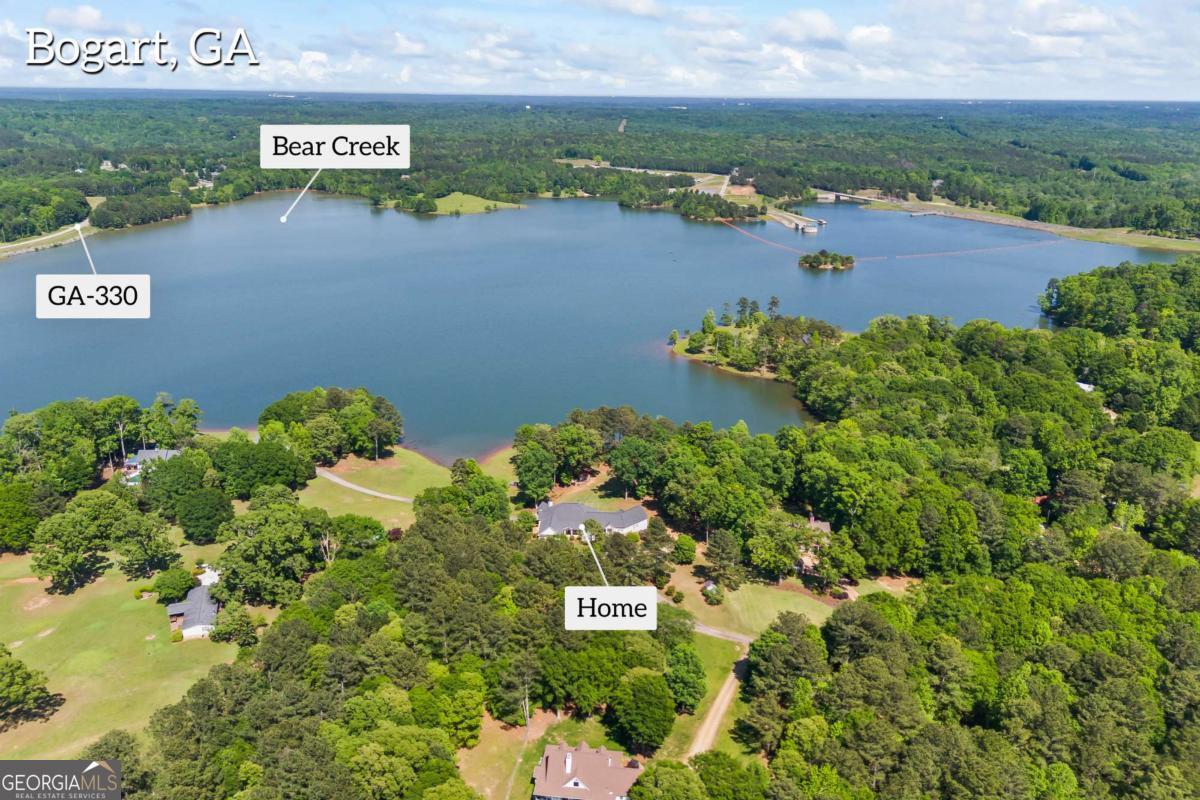 160 Evans Drive Bogart GA 30622