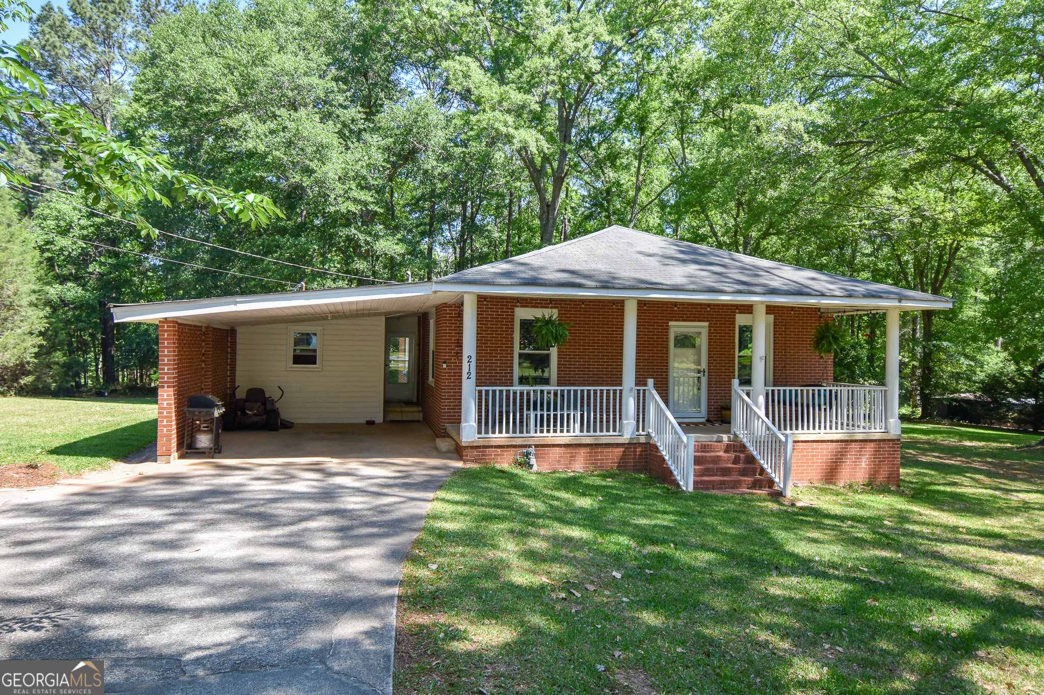 212 Harp Road Thomaston GA 30286