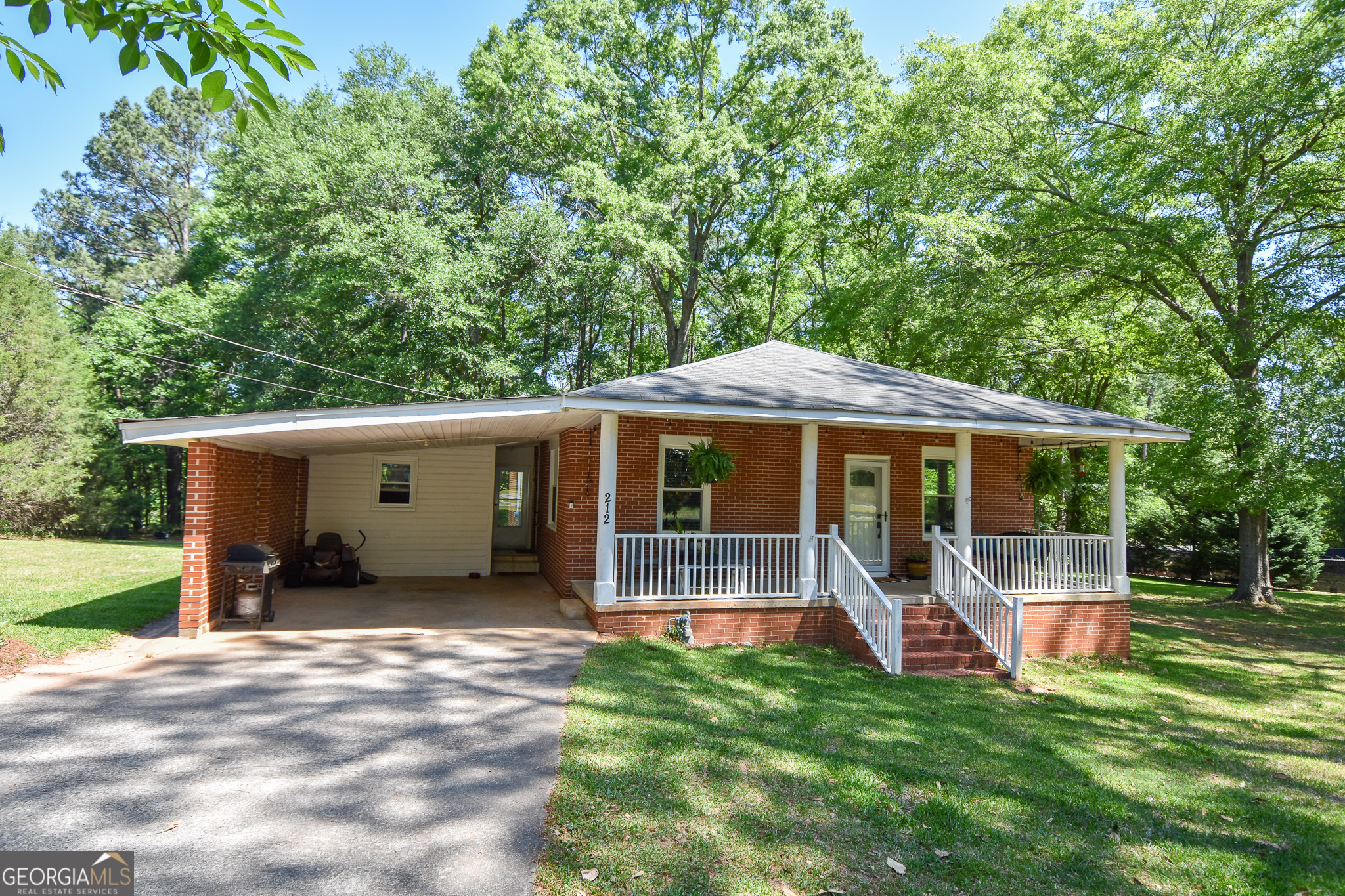 212 Harp Road Thomaston GA 30286
