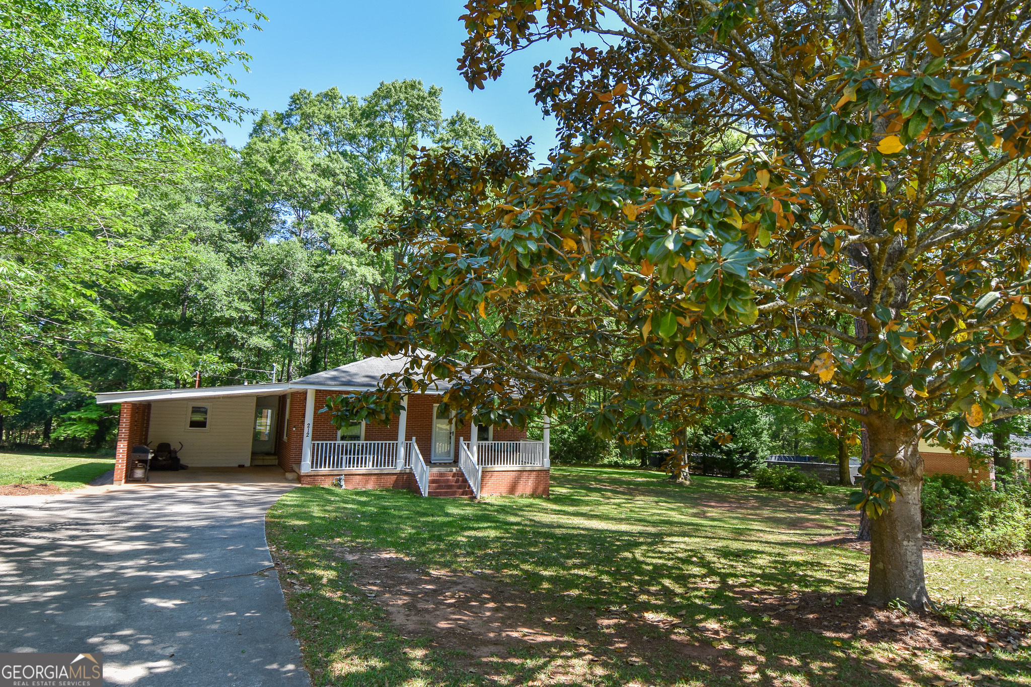 212 Harp Road Thomaston GA 30286