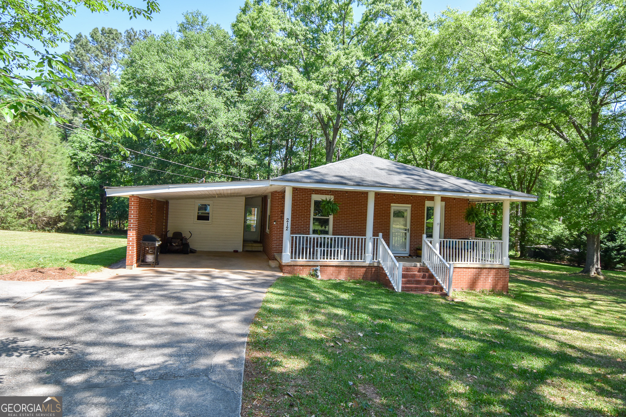 212 Harp Road Thomaston GA 30286