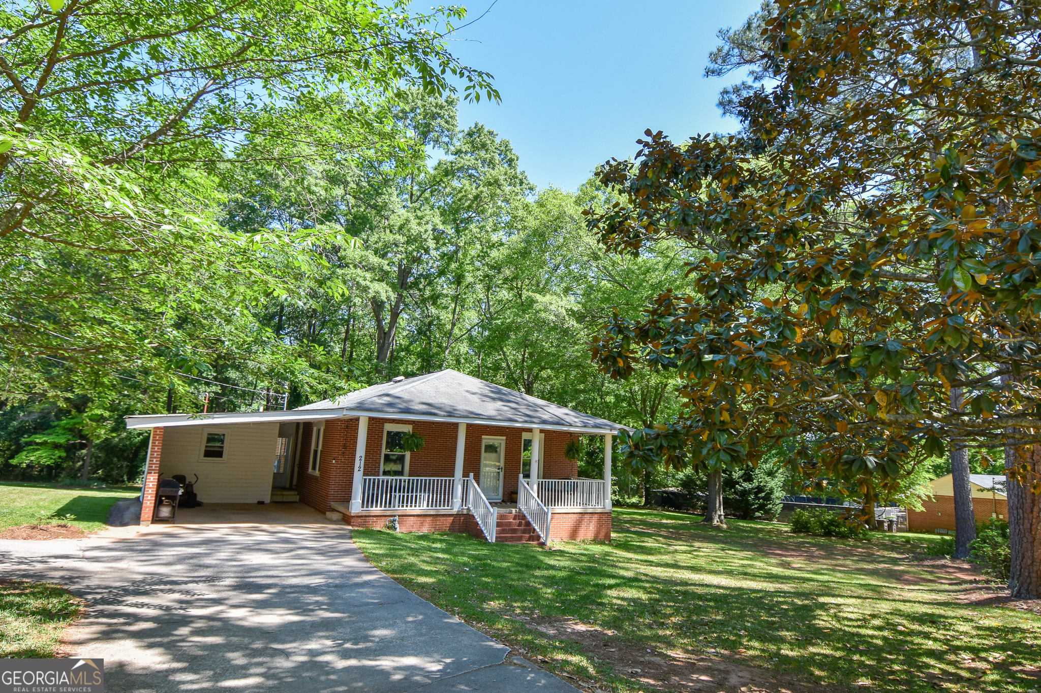 212 Harp Road Thomaston GA 30286