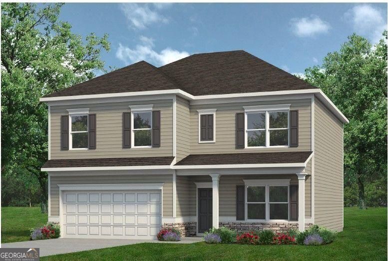 17 Jones Ridge Way Dallas GA 30132