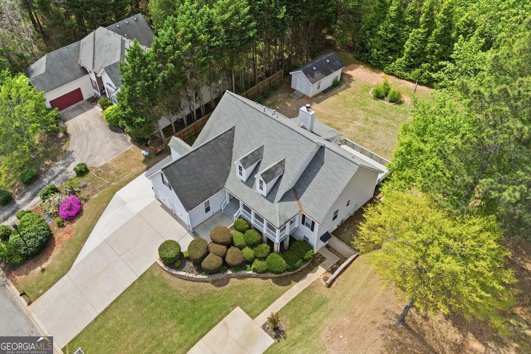404 Vineyard Drive Dallas GA 30132