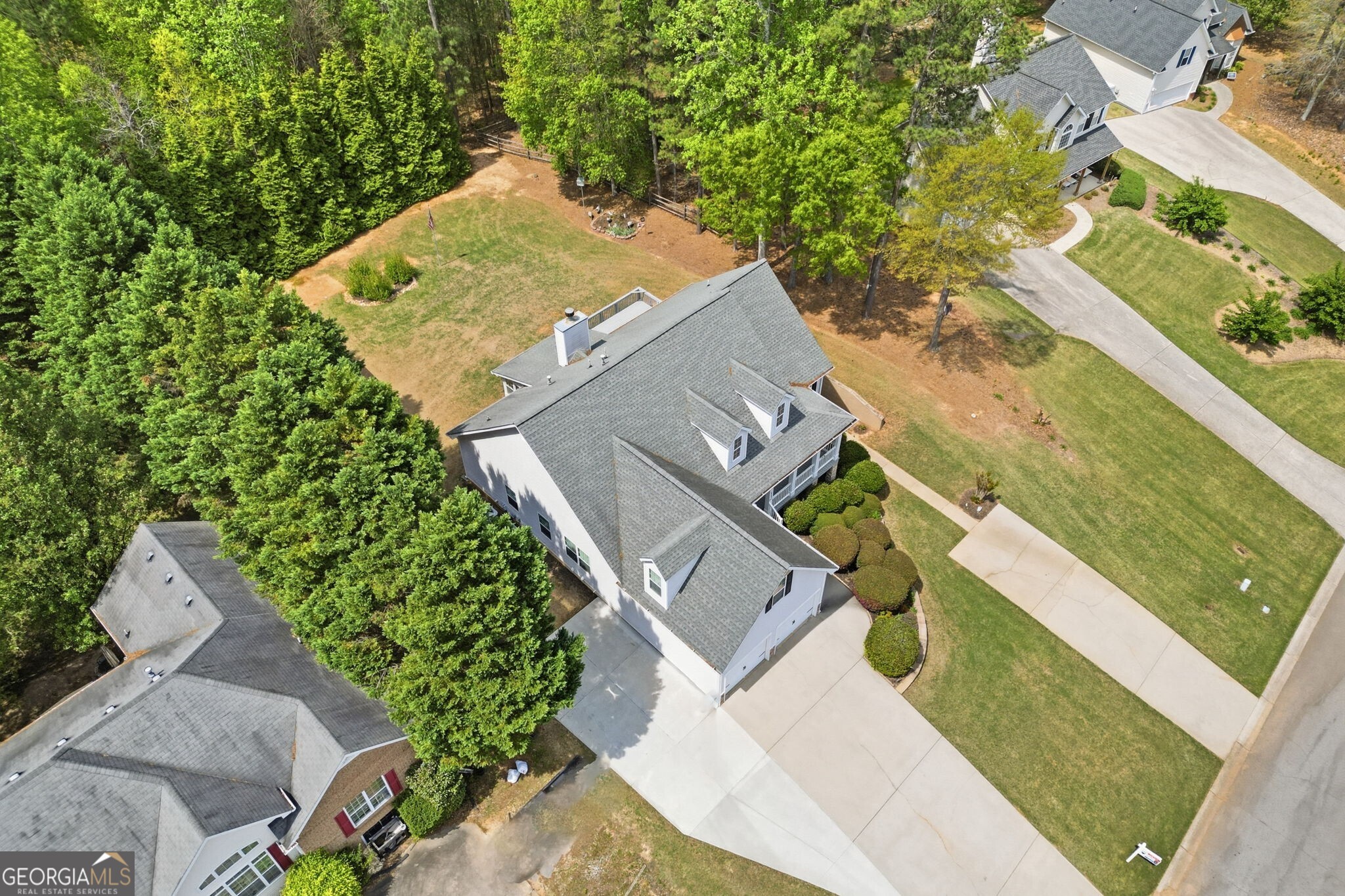 404 Vineyard Drive Dallas GA 30132
