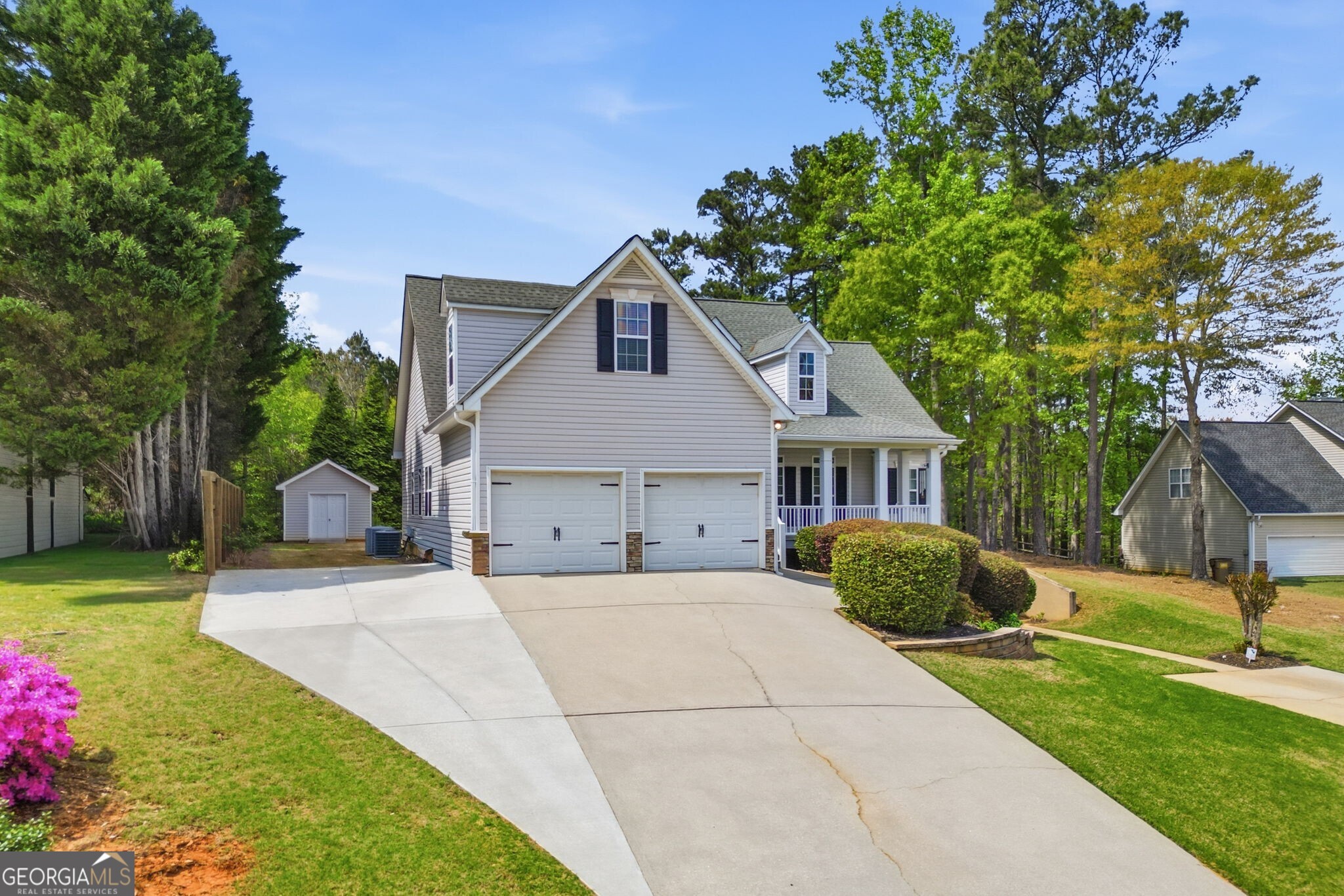 404 Vineyard Drive Dallas GA 30132
