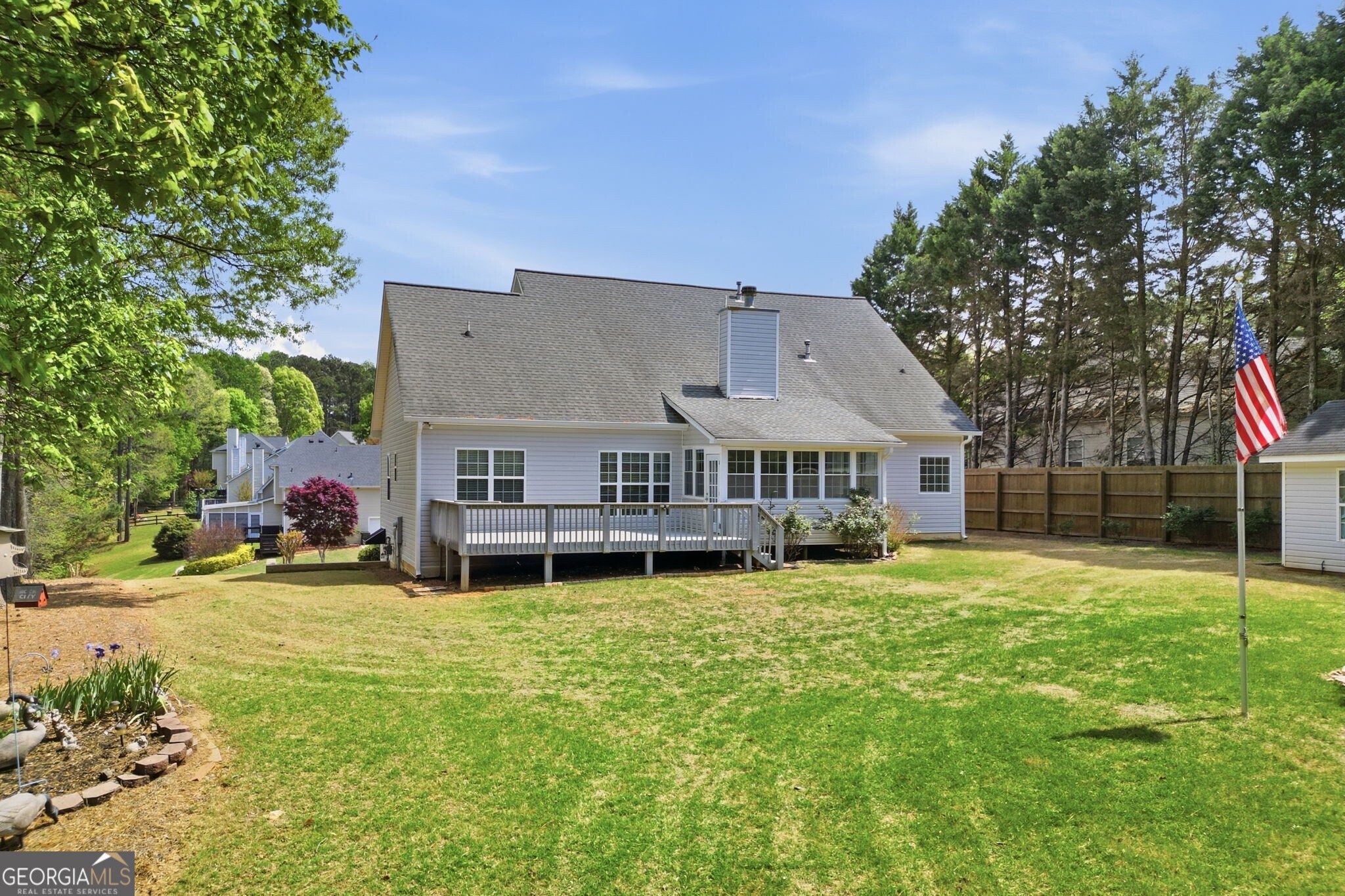 404 Vineyard Drive Dallas GA 30132