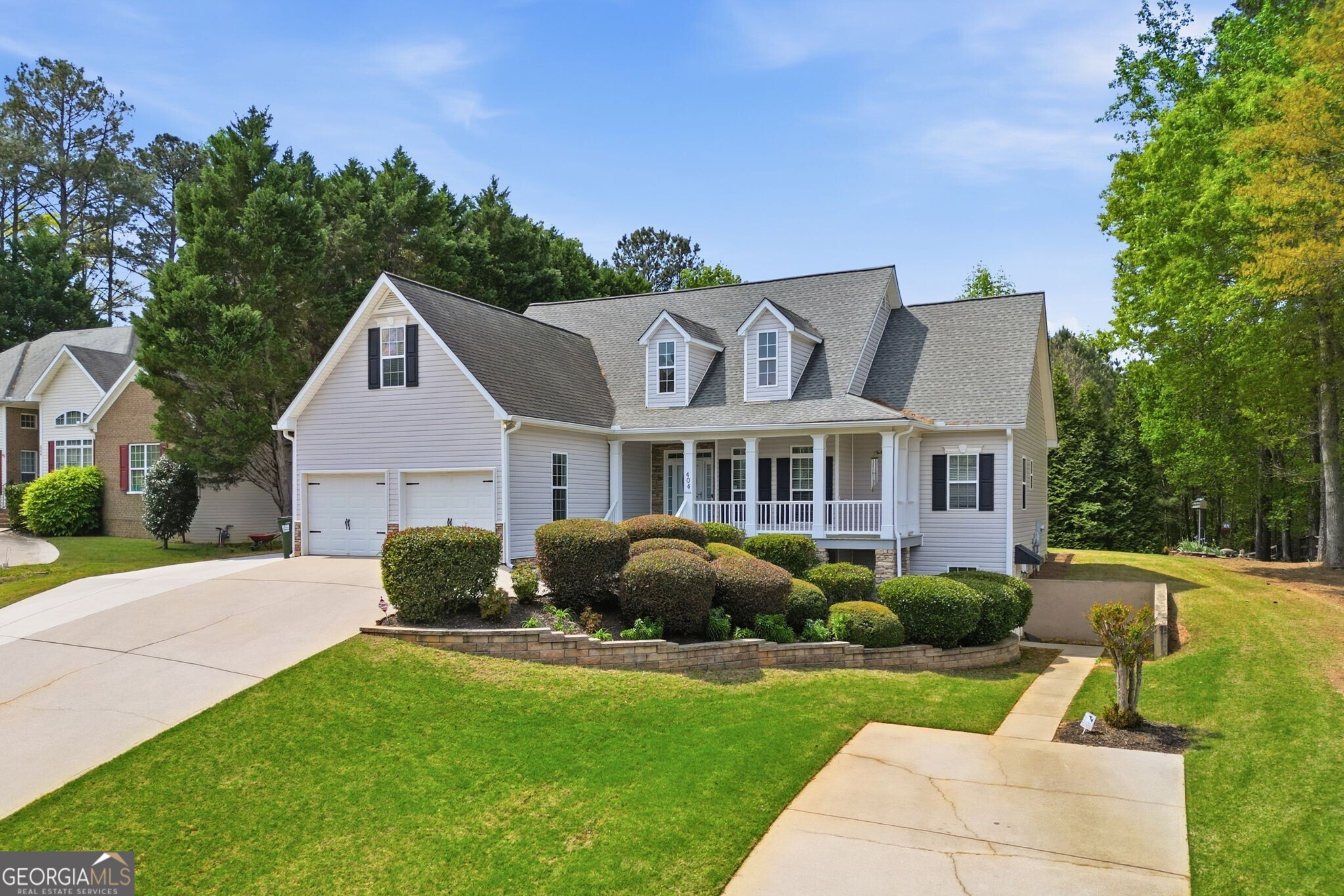 404 Vineyard Drive Dallas GA 30132