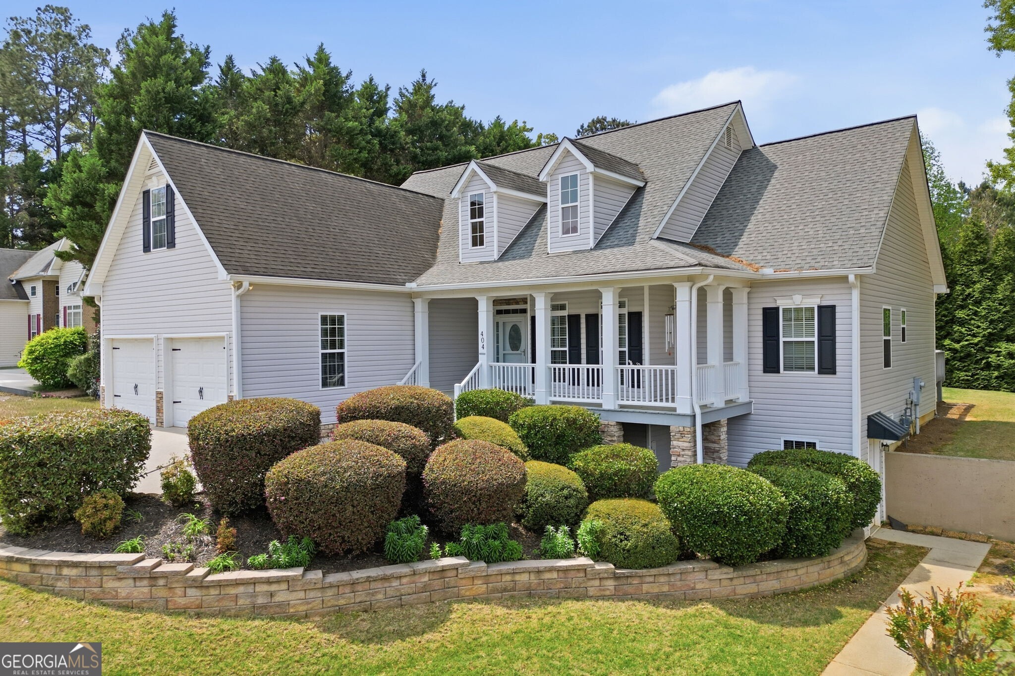 404 Vineyard Drive Dallas GA 30132