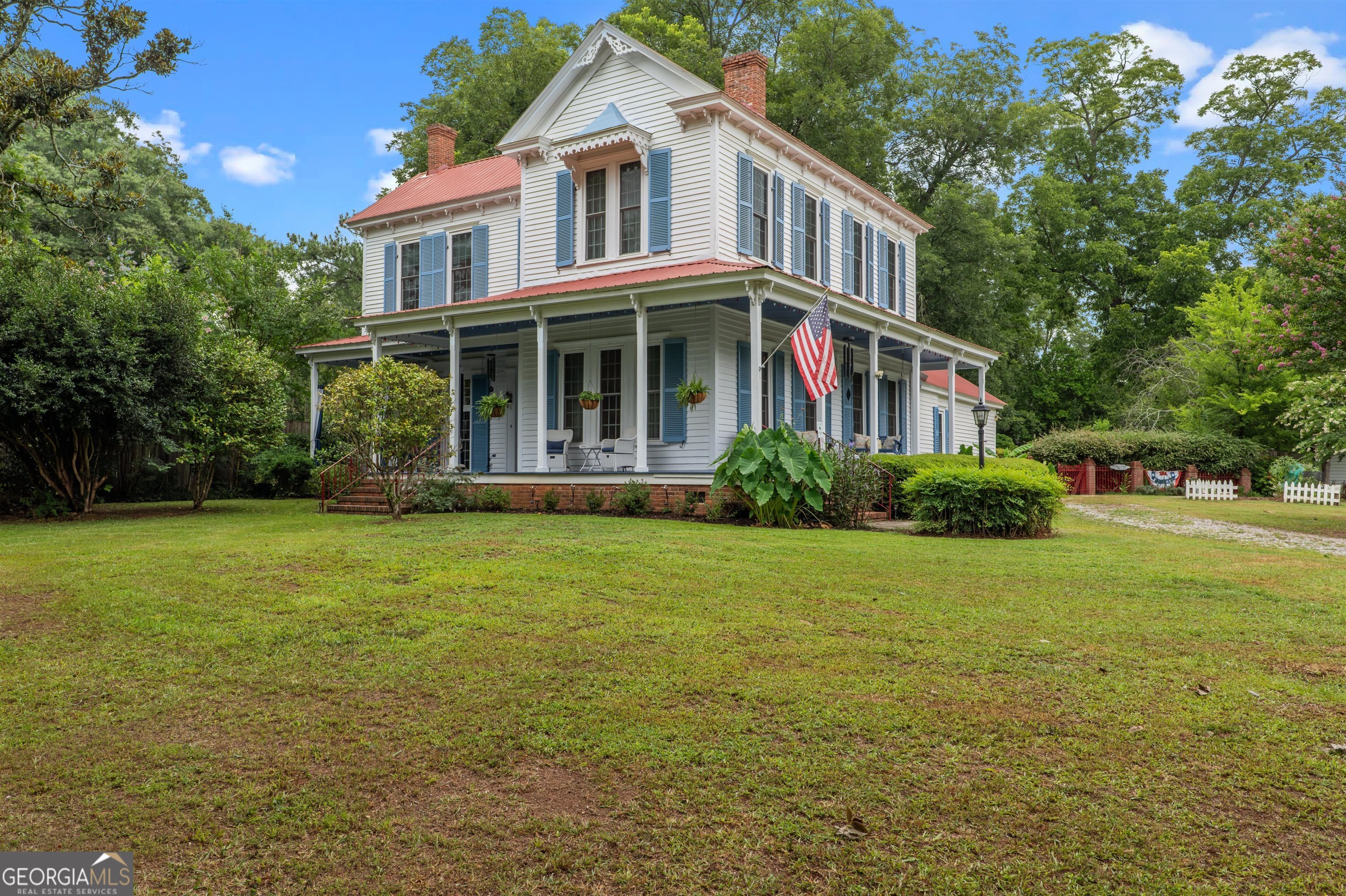 513 Spring Street Washington GA 30673