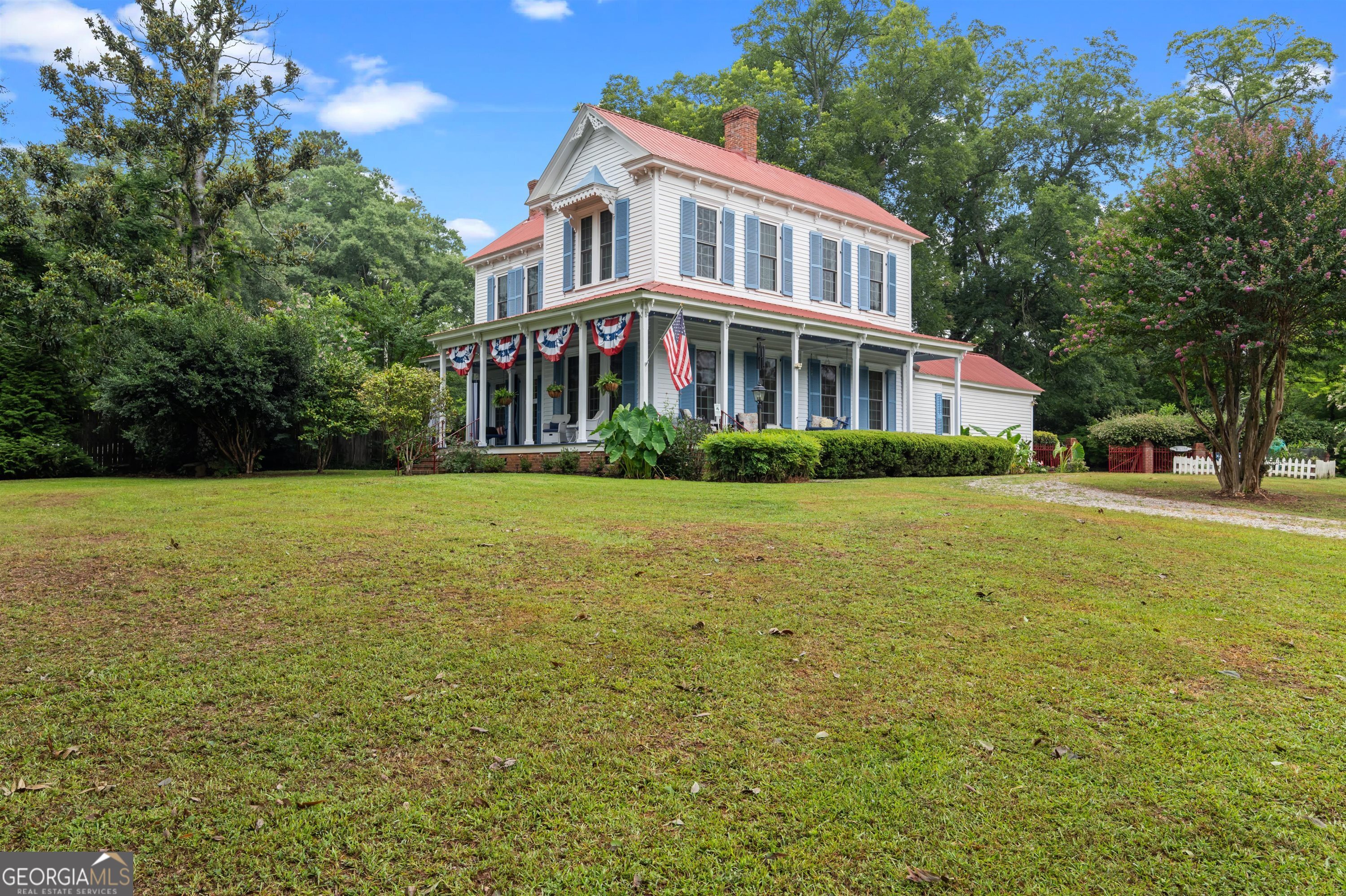 513 Spring Street Washington GA 30673