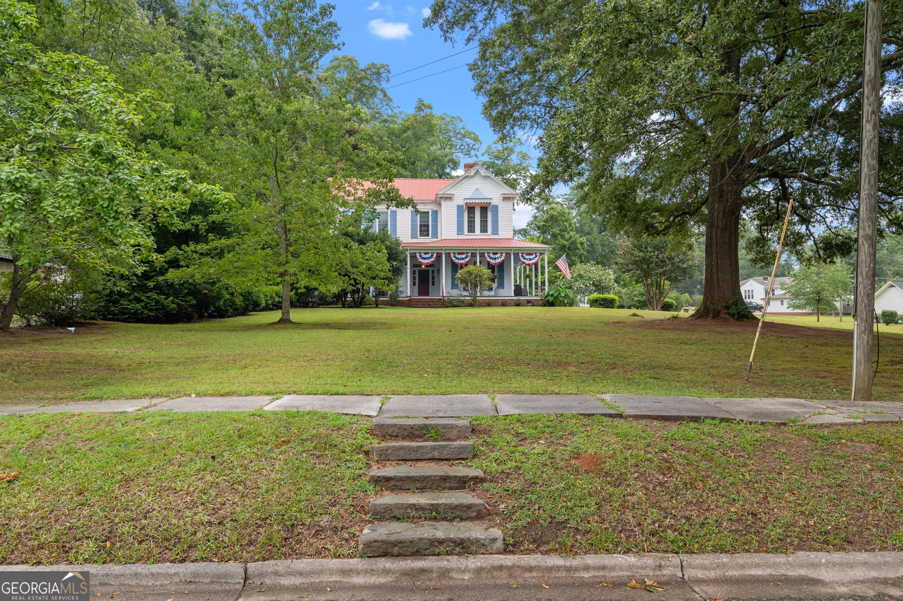 513 Spring Street Washington GA 30673