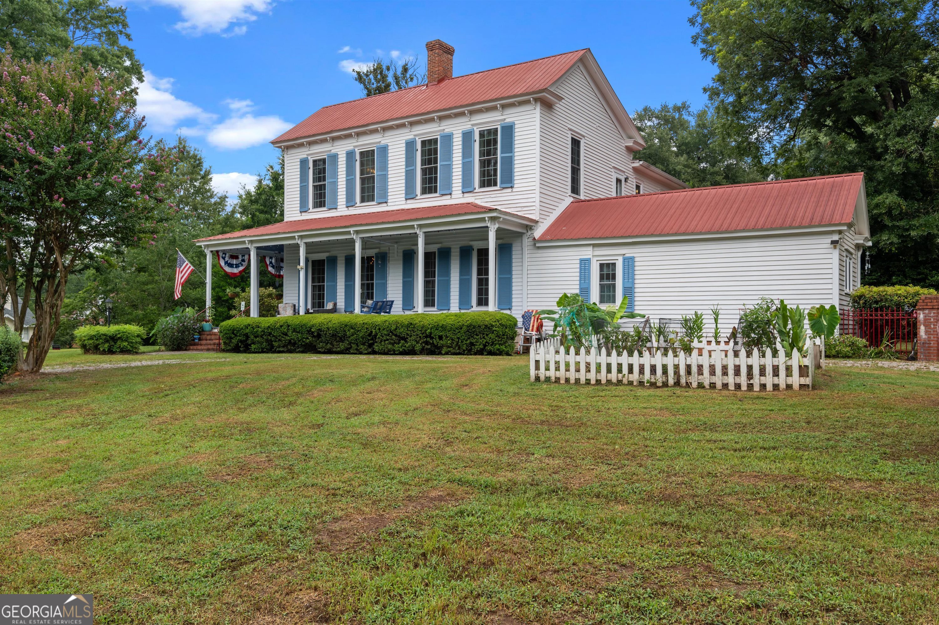 513 Spring Street Washington GA 30673