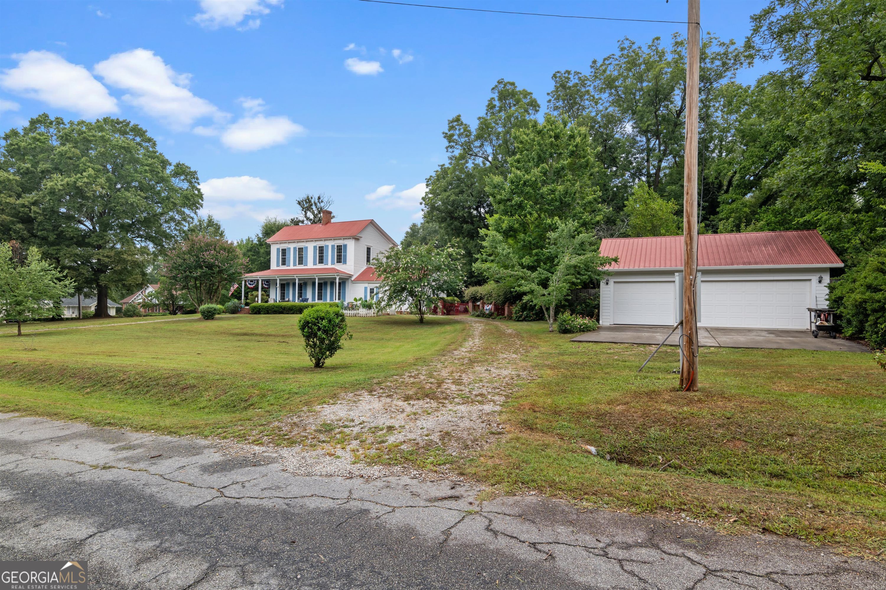 513 Spring Street Washington GA 30673