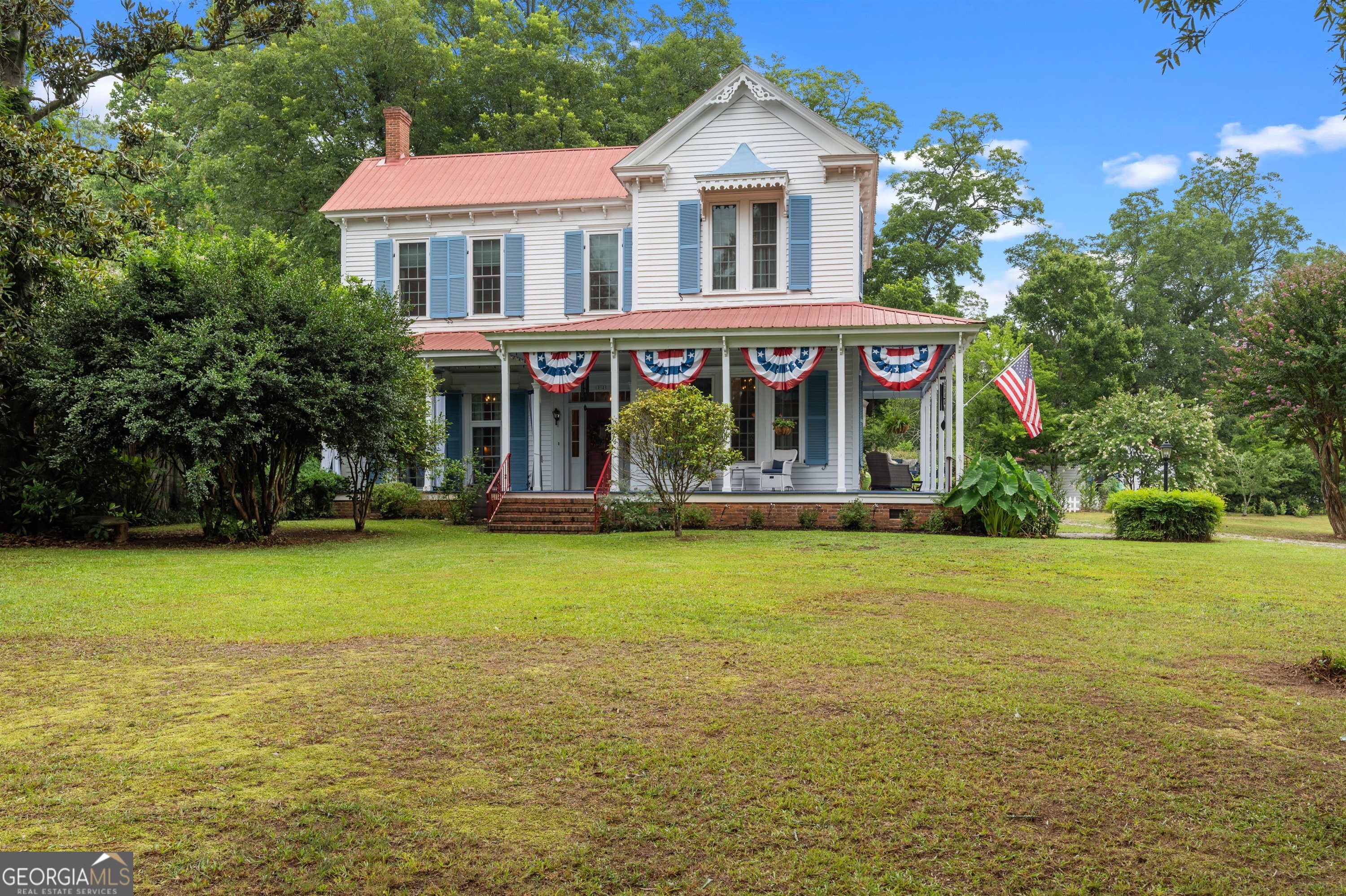 513 Spring Street Washington GA 30673