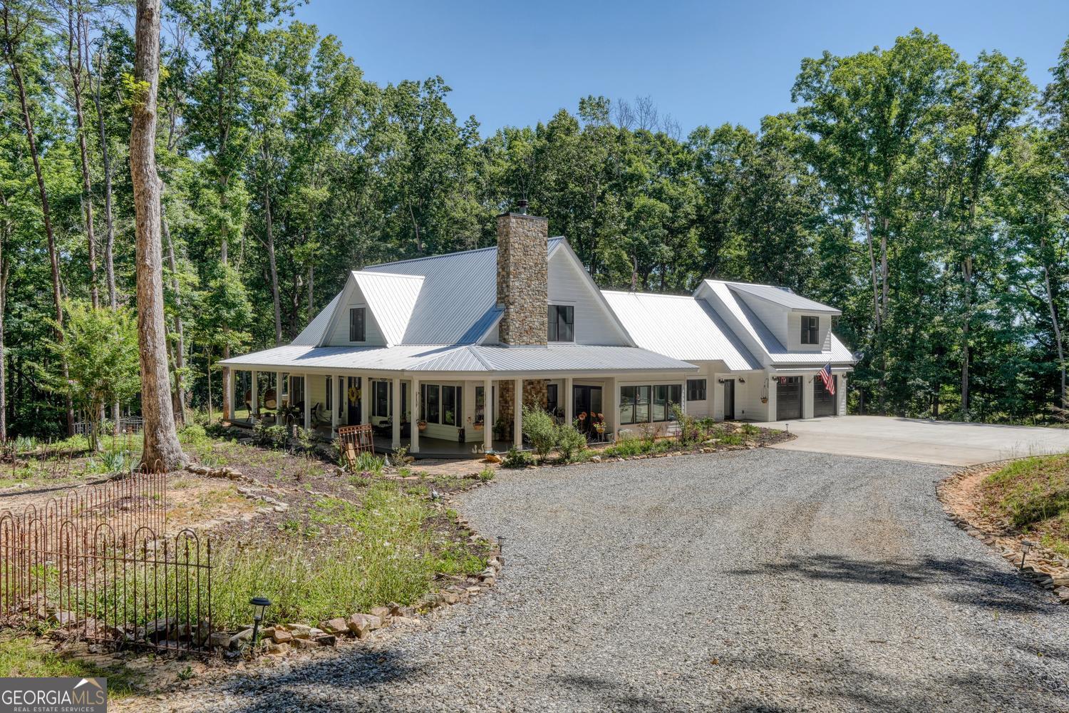 392 Mustang Trail Blairsville GA 30512