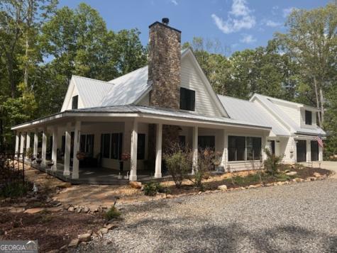 392 Mustang Trail Blairsville GA 30512